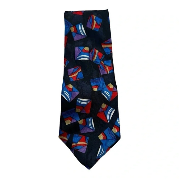 Vintage Bugle Boy Tie - Picture 2 of 7